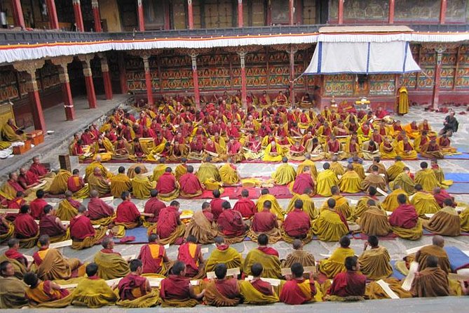 10 Days Tibet Everest Base Camp and Namtso Small Group Tour - Day 4: Yamdrok Lake, mountain passes, and Gyantse