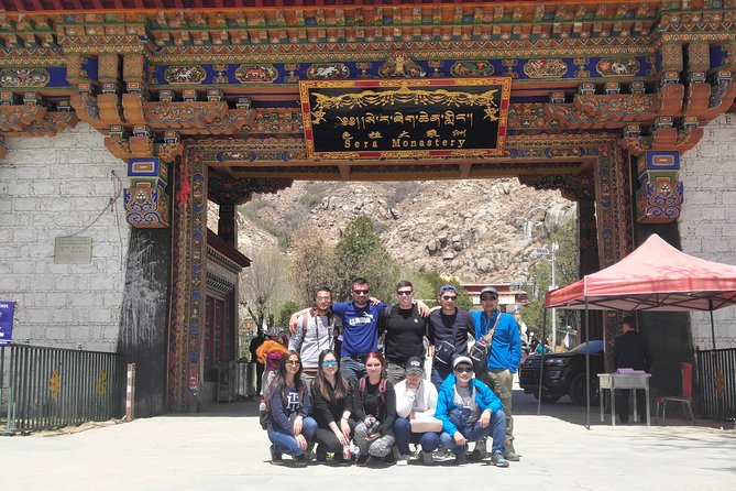 10 Days Tibet Everest Base Camp and Namtso Small Group Tour - Day 7: Tashilunpo Monastery and the return toward Lhasa