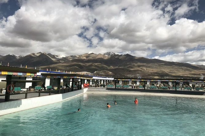 10 Days Tibet Everest Base Camp and Namtso Small Group Tour - Days 8 and 9: Namtso Lake at high altitude