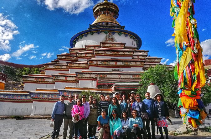 10 Days Tibet Everest Base Camp and Namtso Small Group Tour - What the $1,329 price really covers