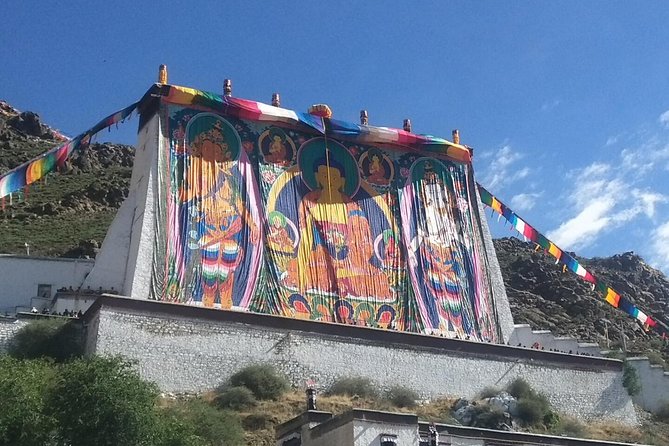 10 Days Tibet Everest Base Camp and Namtso Small Group Tour - Days 1 to 3: Lhasa’s palaces, temples, and village life