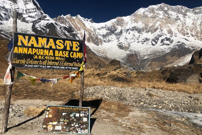 11-Day Annapurna Base Camp Trek - Key points to know before you book