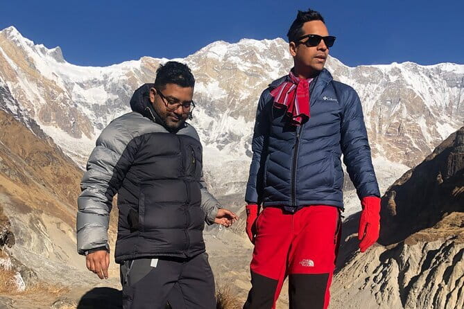 11-Day Annapurna Base Camp Trek - Day 2: the seven-hour road journey to Pokhara
