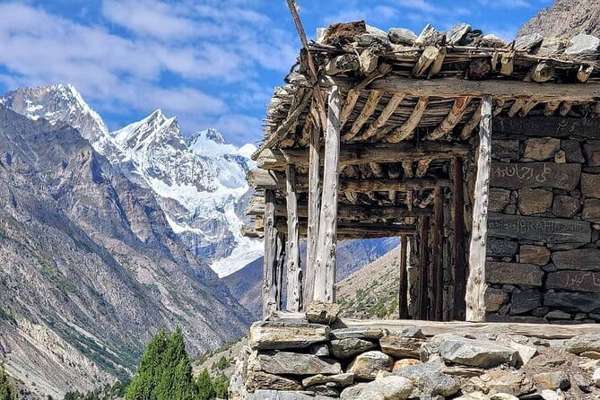 11-Day Private Trekking Adventure of Masherbrum - Days 1 and 2: Islamabad to Skardu