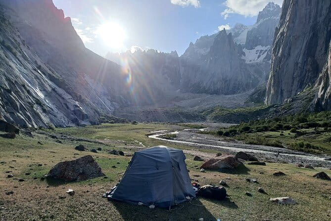 11-Day Private Trekking Adventure of Masherbrum - Day 6: Reaching Masherbrum Base Camp