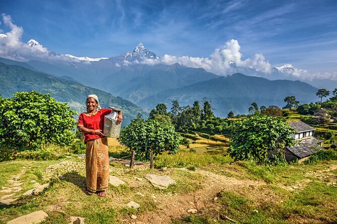 11 Days Nepal Trekking Tour - Pokhara’s Lake, Waterfalls, and Mountain Museum