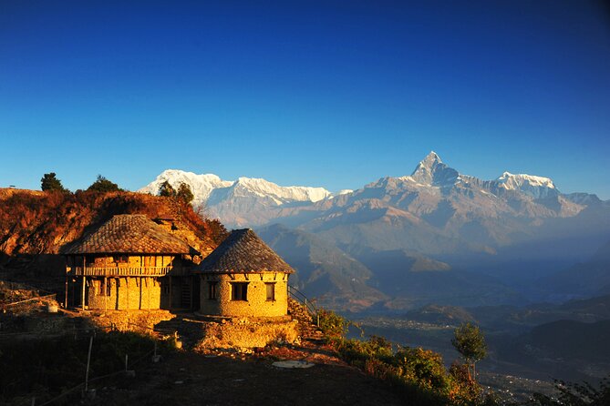 11 Days Nepal Trekking Tour - Returning to Kathmandu and Ending in Thamel