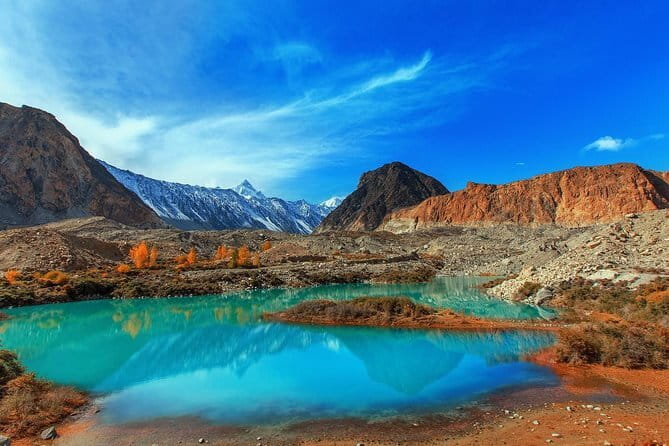 11 Days Trek Nanga Parbat Base Camp & Hunza Gojal Valley - Key points to know before booking