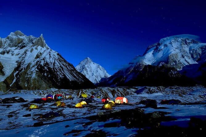 11 Days Trek Nanga Parbat Base Camp & Hunza Gojal Valley - Days 3 and 4: Reaching Nanga Parbat Base Camp
