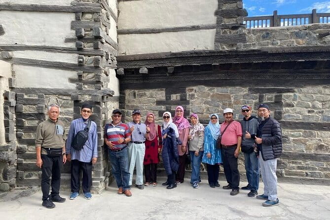 11 Days Trek Nanga Parbat Base Camp & Hunza Gojal Valley - Day 8: Gojal Valley and the far north
