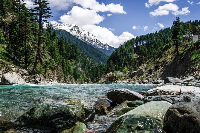 11 Days Trek Nanga Parbat Base Camp & Hunza Gojal Valley - Day 2: Kaghan Valley, Lulusar Lake, and Babusar Top