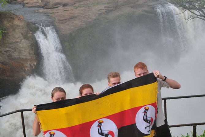 12-Day Big 5, Chimp & Gorilla Trekking Safari - Kampala begins with royal history and city views