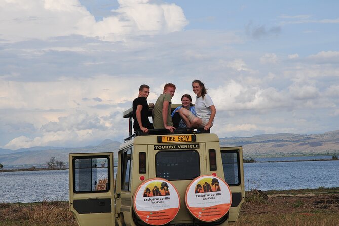 12-Day Big 5, Chimp & Gorilla Trekking Safari - Ziwa Rhino Sanctuary completes the Big Five picture