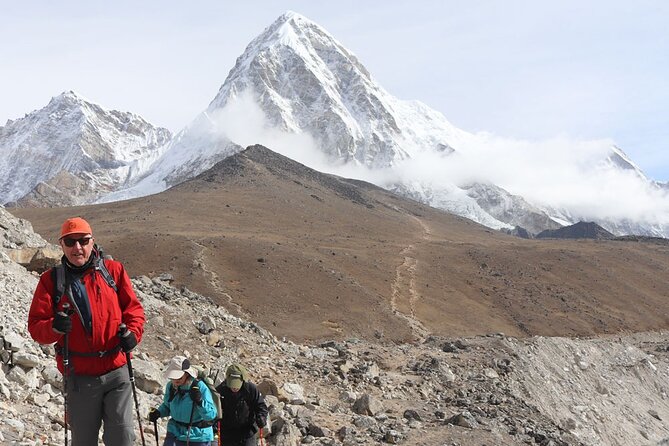 12 Day Everest Base Camp Guided Trek - What the $1,300 price really covers