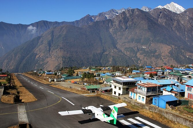 12 Day Everest Base Camp Guided Trek - Day 4: Rhododendron forest and Tengboche Monastery