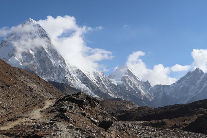 12 Day Everest Base Camp Guided Trek - Day 5: Pangboche and the approach to Dingboche