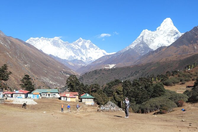12 Day Everest Base Camp Guided Trek - Day 6: A second acclimatization day in Dingboche