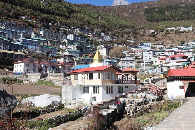 12 Day Everest Base Camp Guided Trek - Day 7: Dugla, the Khumbu Glacier, and Lobuche