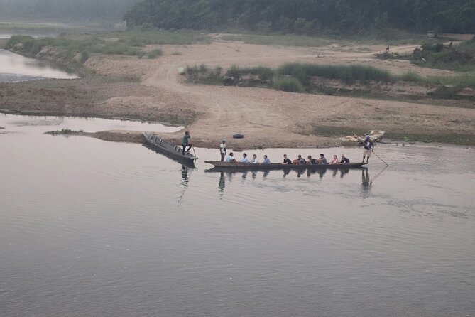 12-Day Nepal Adventure Trek with Jungle Safari - Jungle walking, safari, and Tharu culture