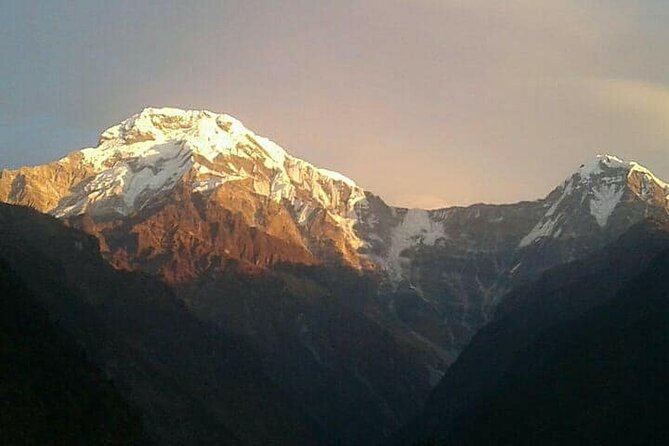 12 days A Perfect hiking tour to Annapurna Base Camp via Ghorepani and Poon Hill - Poon Hill sunrise and the walk to Tadapani