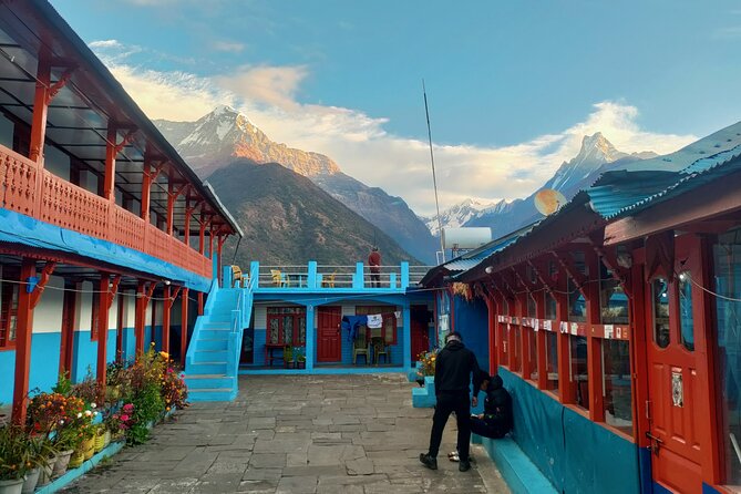 12 Days Annapurna Base Camp Trek - Bamboo, Dovan, and Himalaya
