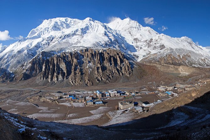 12 days Annapurna Circuit Trek - What the $1,100 price really covers