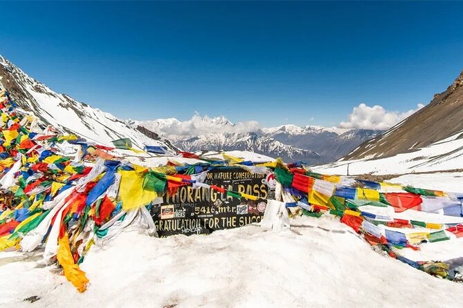 12 days Annapurna Circuit Trek - Day 5: Acclimatization around Manang