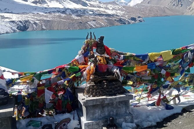 12 Days Annapurna Circuit Trek from Kathmandu - From Kathmandu to the Marshyangdi Valley
