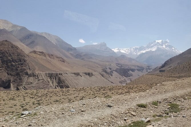 12 Days Annapurna Circuit Trek from Kathmandu - Yak Kharka and Thorong Phedi, the high-altitude approach