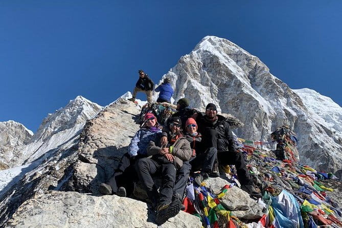 12 Days Annapurna Circuit Trek from Kathmandu - Thorong La to Muktinath, the hardest day