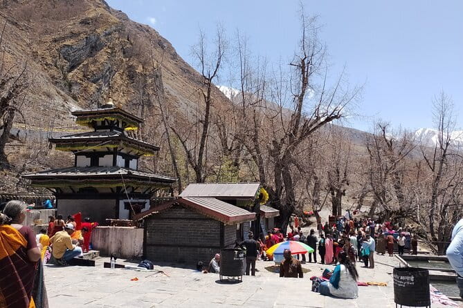 12 Days Annapurna Circuit Trek from Kathmandu - Braga and Manang, where the culture shifts