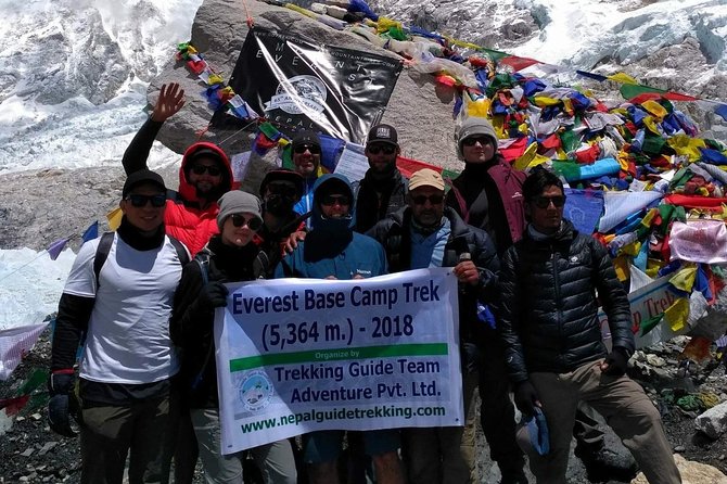 12 Days Everest Base Camp Kala Patthar Trek - What the 12-day Everest trek is really like