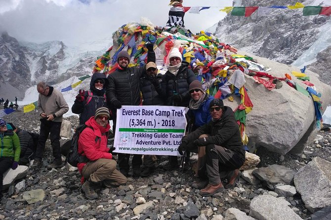 12 Days Everest Base Camp Kala Patthar Trek - Is $1,799 good value?