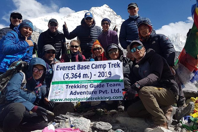 12 Days Everest Base Camp Kala Patthar Trek - Walking into the Khumbu region