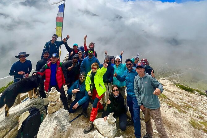 12 Days Everest Base Camp Trek - Day 4: Tengboche Monastery and an overnight in Deboche
