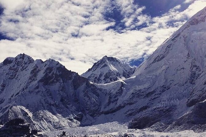 12 Days Everest Base Camp Trek - Day 5: Dingboche and the higher Imja Valley