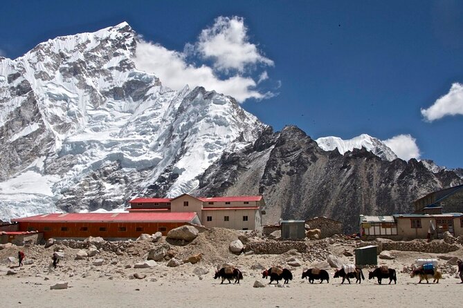 12 Days Everest Base Camp Trek - Day 6: Nangkartshang Peak and another acclimatization day