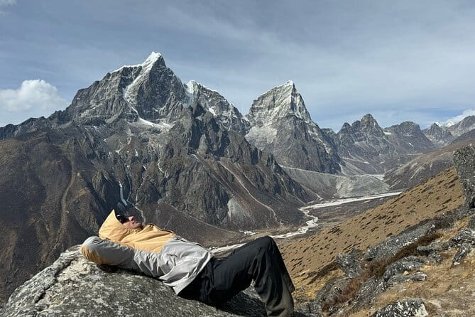 12 Days Everest Base Camp Trek from Kathmandu - Key points to know before you book