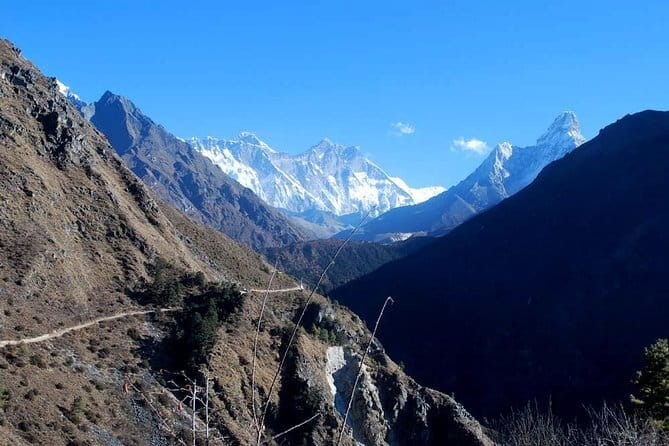 12 Days Everest Base Camp Trek from Kathmandu - Day 4: Forests and Tengboche Monastery