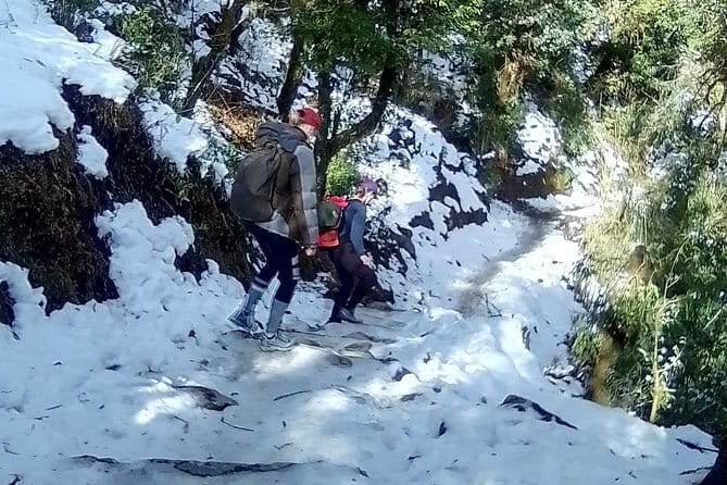 12 Days Everest Base Camp Trek from Kathmandu - Day 7: The changing ground around Lobuche