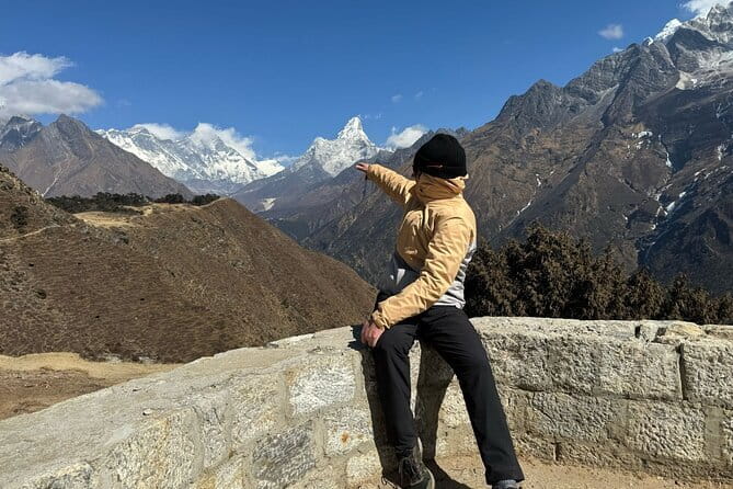 12 Days Everest Base Camp Trek from Kathmandu - Day 1: Lukla flight and the walk to Phakding