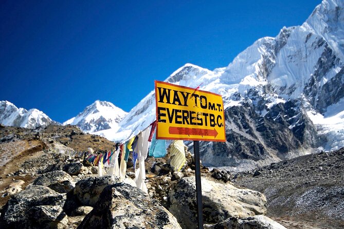 12 Days Everest Base Camp Trekking - Why this Everest route works in 12 days