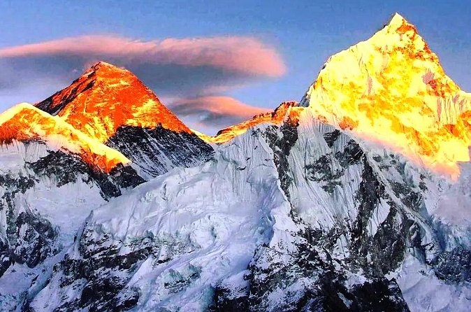 12 Days Everest Base Camp Trekking - Day 5: Alpine scenery around Dingboche