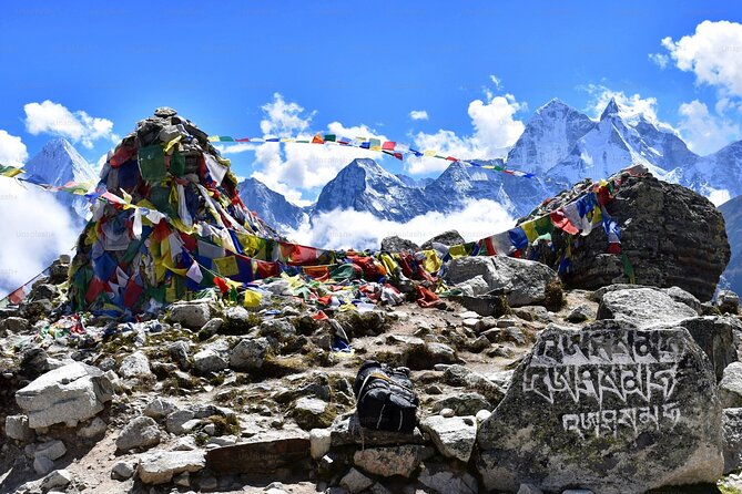 12 Days Everest Base Camp Trekking - Day 7: Khumbu Glacier and Lobuche