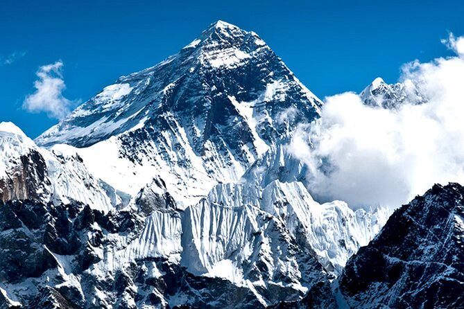 12 Days Everest Base Camp Trekking - Day 2: Suspension bridges and Namche Bazaar