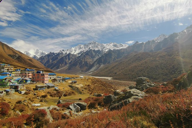 12 Days Manaslu Circuit Trek - Arughat and Soti Khola begin the long road and trail approach