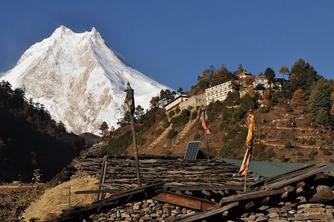 12 Days Manaslu Circuit Trek - Samdo and Dharmasala prepare you for the pass