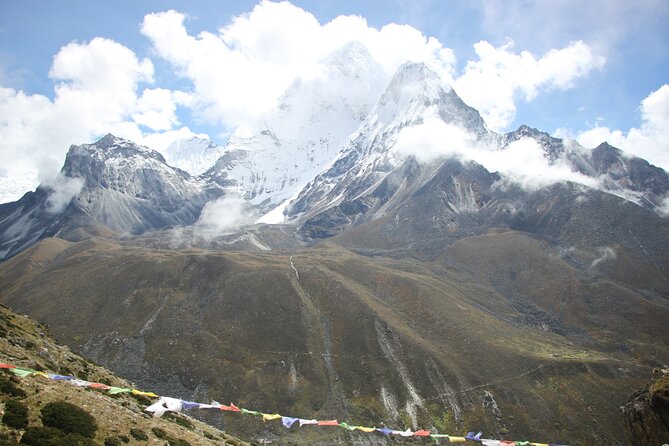 12 Days Private Everest Camp Base Tour from Kathmandu - Day 4: Namche to Tengboche and its hilltop monastery
