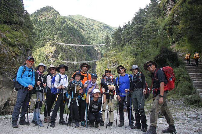 12 Days Private Everest Camp Base Tour from Kathmandu - Day 6: Rest in Dingboche, with Chhukung and Nangkartshang Peak options