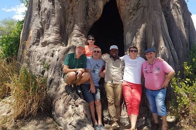 12 Days Safari Tour around Mt Kilimanjaro off the beaten - Why this safari feels different
